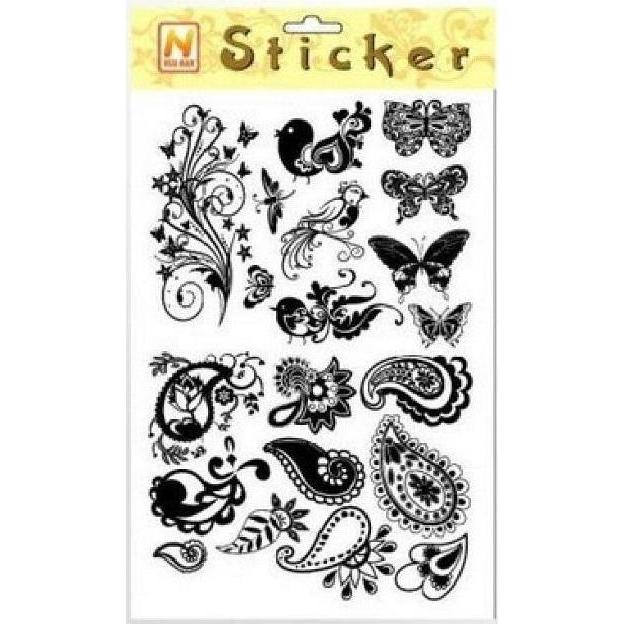 Galeria Hobby Künstlerischer Aufkleber 362 15,5 x 23 cm (54623203)