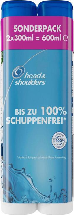 Productafbeelding Head & Shoulders Classic Clean (600 ml, Vloeibare shampoo)