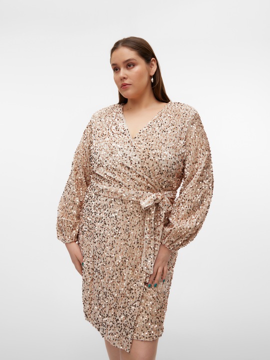 Actual product image Vero Moda VMCBELLA Kurzes Kleid Party-Kleid (S)
