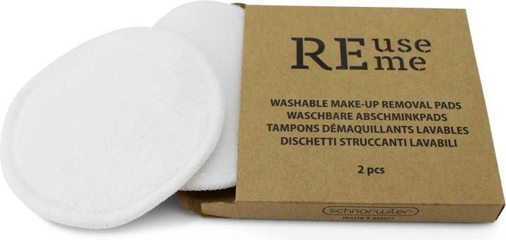 Produktbild ReUseMe Abschminkpads aus Bambus (Reinigungstücher, 498.67 ml)