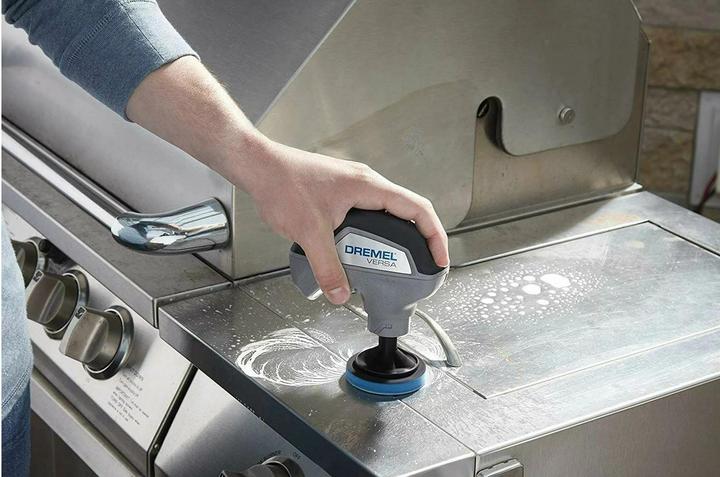 Produktbild Dremel Versa Antikratz Pad (3 Stück)