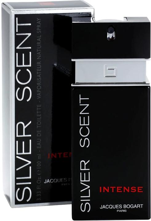 Produktbild Jacques Bogart Silver Scent Intense (Eau de Toilette, 100 ml)
