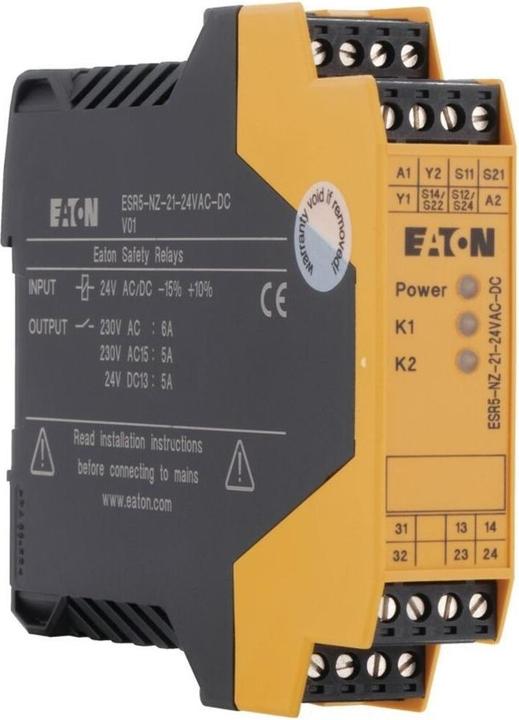 Image du produit Eaton Relais à deux mains