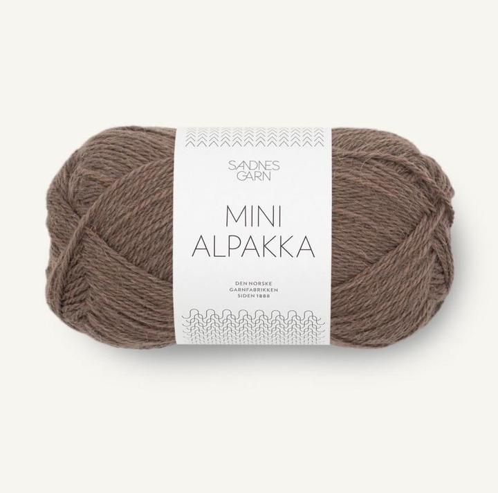 Immagine prodotto Sandnes Garn Mini Alpaca (120 m)