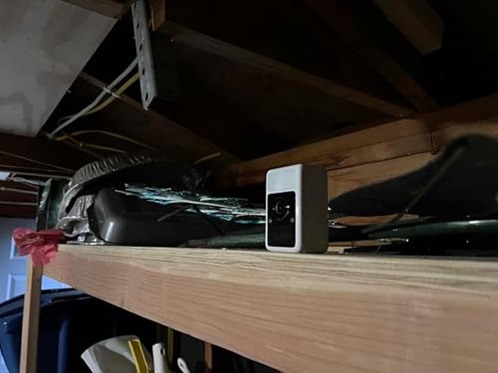 Image du produit Sjcam S1 caméra domestique - surveillance à domicile (2560 x 1440 Pixels)