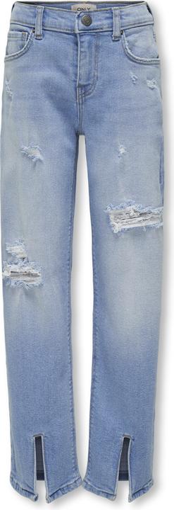 Image du produit Only Coupe large Ourlet fendu Jeans Coupe large jeans (152)
