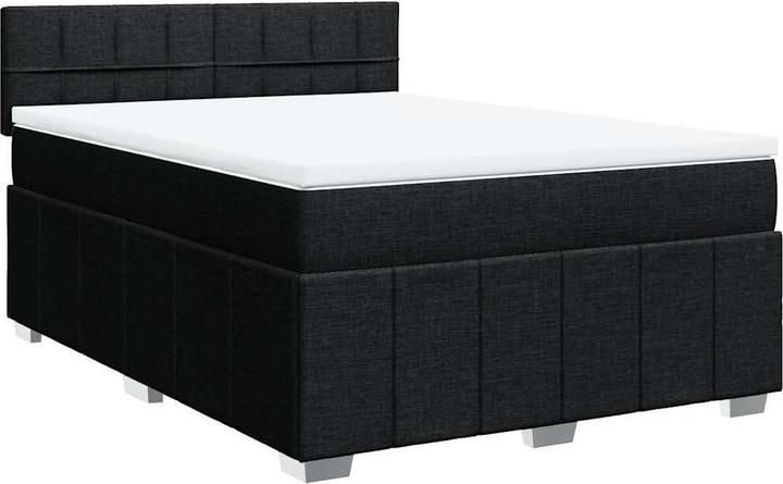 Produktbild vidaXL Boxspringbett (140 x 200 cm)