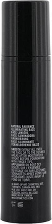 Actual product image MAC Cosmetics Prep + Prime Natural Radiance (Natural radiance)