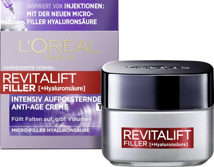 Produktbild L'Oréal Paris Revitalift (50 ml, Tagescreme)
