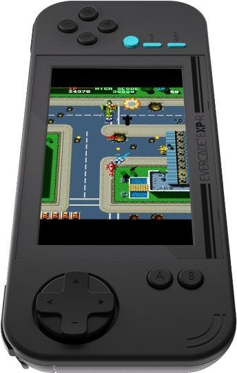 Produktbild Blaze Evercade EXP-R