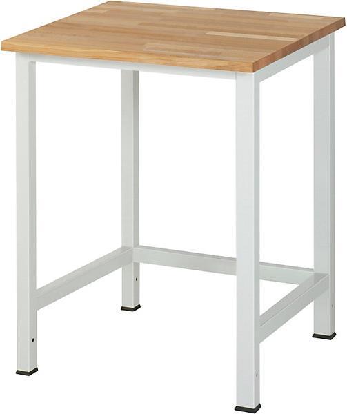 Produktbild RAU Werktisch, höhenverstellbar (75 cm, 80 cm)