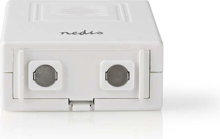 Actual product image Nedis SmartLife motion sensor | Wi-Fi | Battery-operated / mains power supply | Detector angle: 120 °