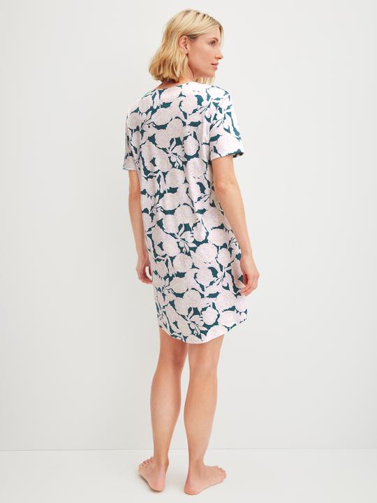 Produktbild Calida Botanic Dreams Kurzarm-Nachthemd (S)
