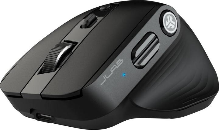 JLab Audio JLAB Mouse 2 Epic black (Draadloze, Bedraad)