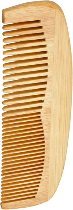 Trisa Hair - styling comb bamboo