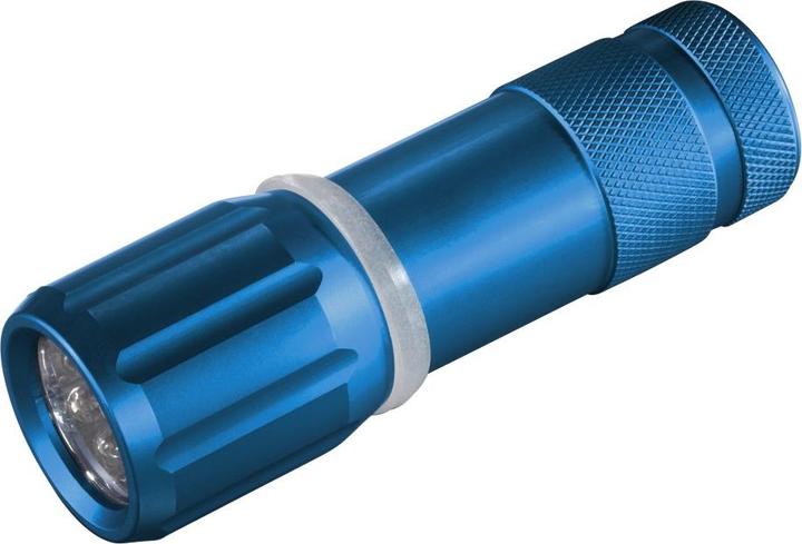 Actual product image Hama FL-50 (9.70 cm, 25 lm)