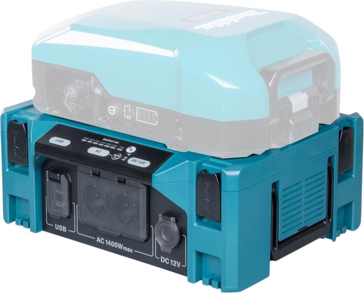 Actual product image Makita Makpac BAC01