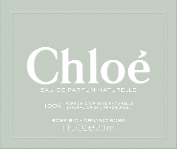 Image du produit Chloé Eau de Parfum Naturelle (Eau de parfum, 30 ml)
