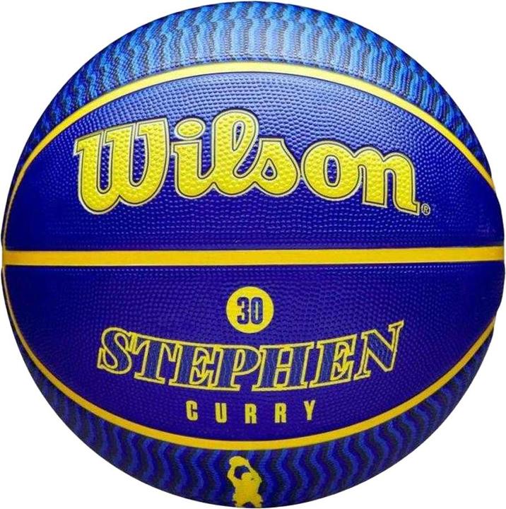 Produktbild Wilson Stephen Curry Basketball NBA (7)