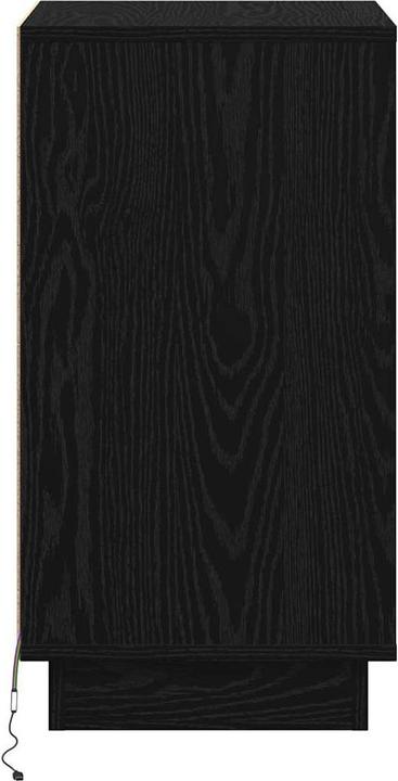 Actual product image vidaXL Nachttisch (34.50 x 34.50 x 65 cm)