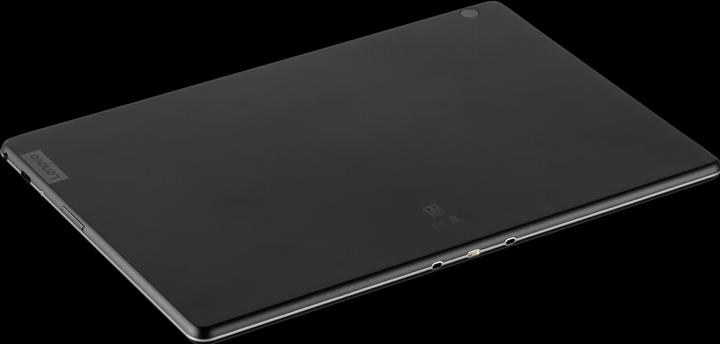 Produktbild Lenovo Tab M10 + Bluetooth Speaker Dock (nur WLAN, 10.10", 32 GB, Black)