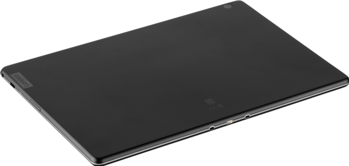 Produktbild Lenovo Tab M10 + Bluetooth Speaker Dock (nur WLAN, 10.10", 32 GB, Black)