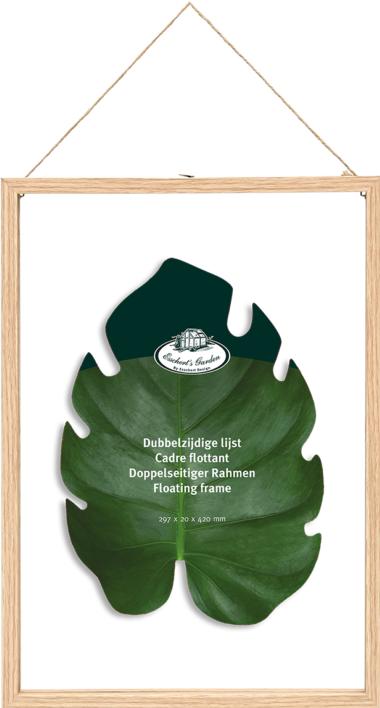 Produktbild Esschert Design XL doppelseitiger Rahmen