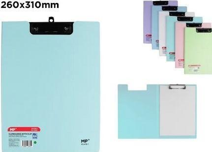 Produktbild Main paper A4 MIX Clipblock (A4)