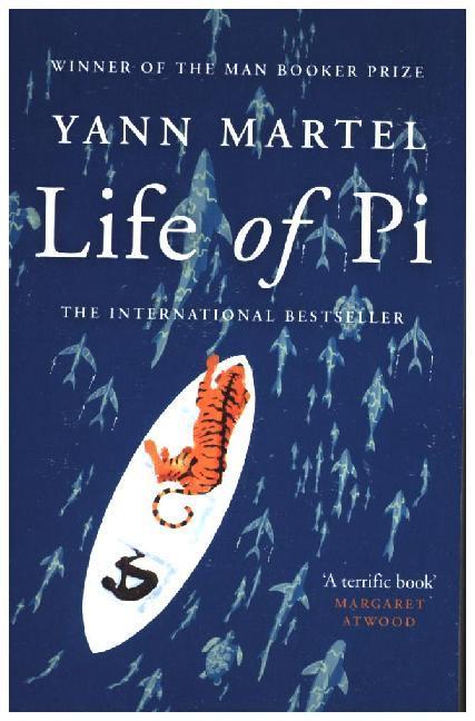 Produktbild Life of Pi (Englisch, Yann Martel, 2018)