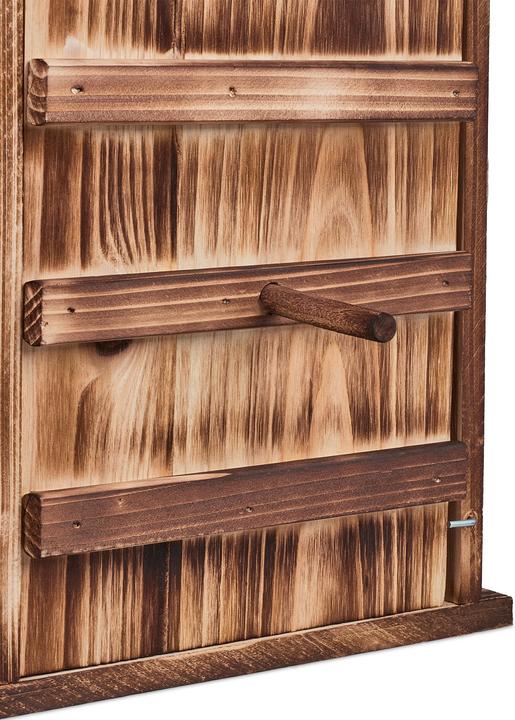 Produktbild Relaxdays Eulen-Nistkasten