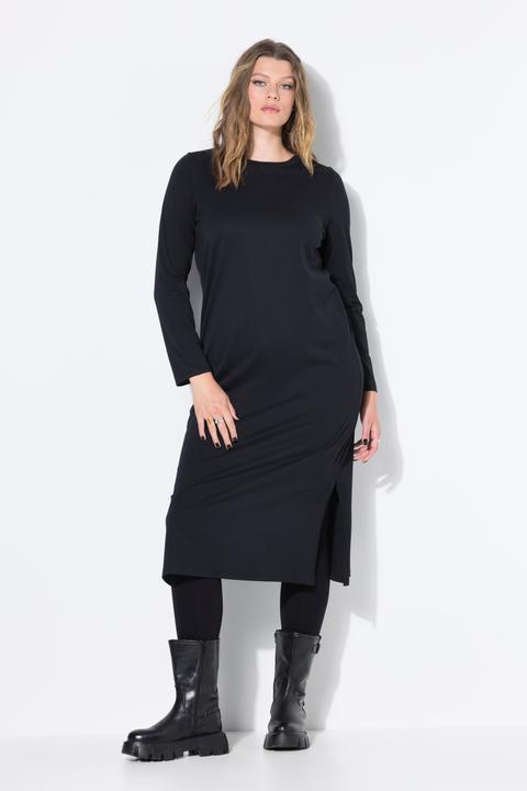 Produktbild Studio Untold Maxikleid, A-Line, Jersey, Langarm (42, 44)