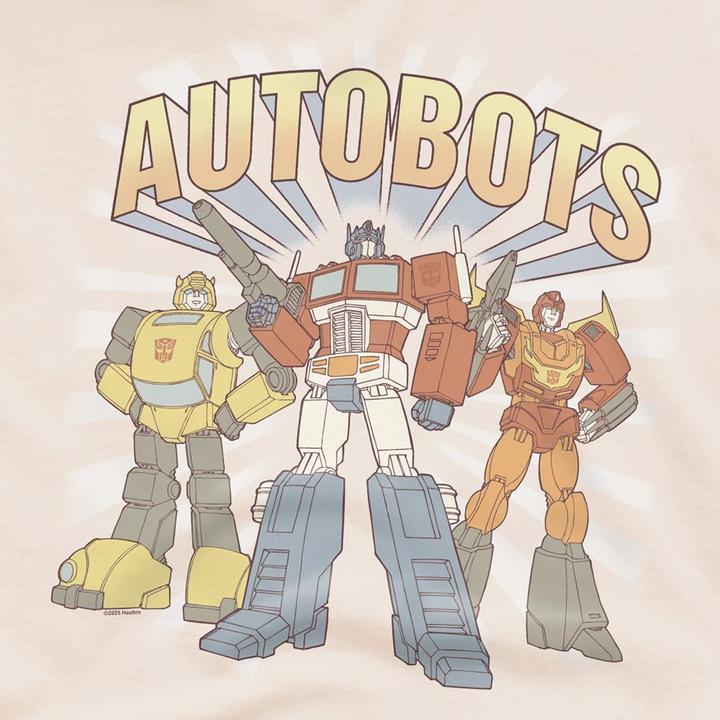 Produktbild Transformers Generations 1 Heroes TShirt (3XL)