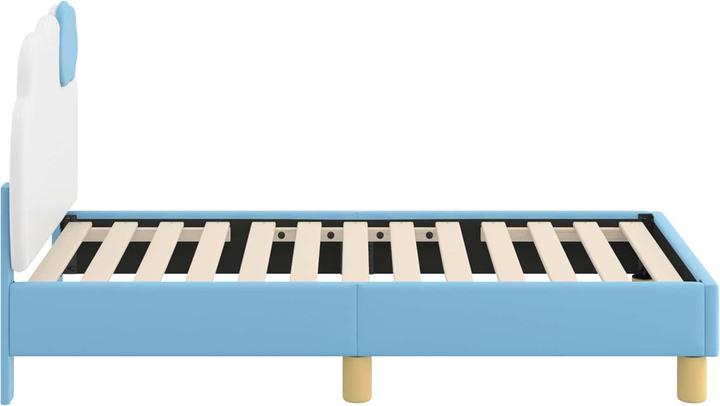 Produktbild vidaXL Moderner Bettrahmen (70 x 140 cm)