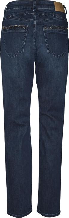 Immagine prodotto Vero Moda VMMINE Mid Rise Gerade geschnitten Jeans Straight-Fit (34)