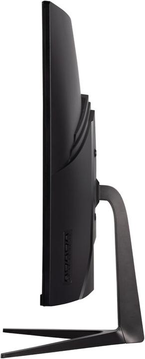 Productafbeelding Viewsonic VX3218-PC-MHD, 81,28 cm (32 inch), gebogen, 165Hz, Adaptive Sync, VA - DP, HDMI (1920 x 1080 Pixels, 31.50")