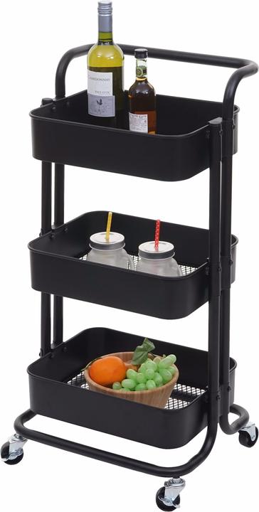 Produktbild Jamb Servierwagen Metall