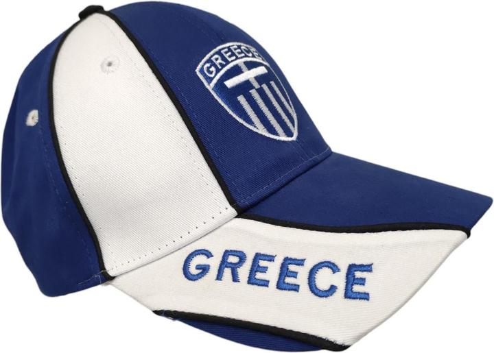 Actual product image FT Baseball Cap Greece (One size)