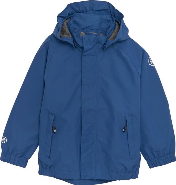 Actual product image Color Kids Softshell jacket Ensing (152)