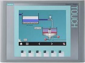 Actual product image Siemens SIMATIC HMI 6AV2128-3QB06-0AX1 MTP1500 Unified Comfort Panel 15,6"