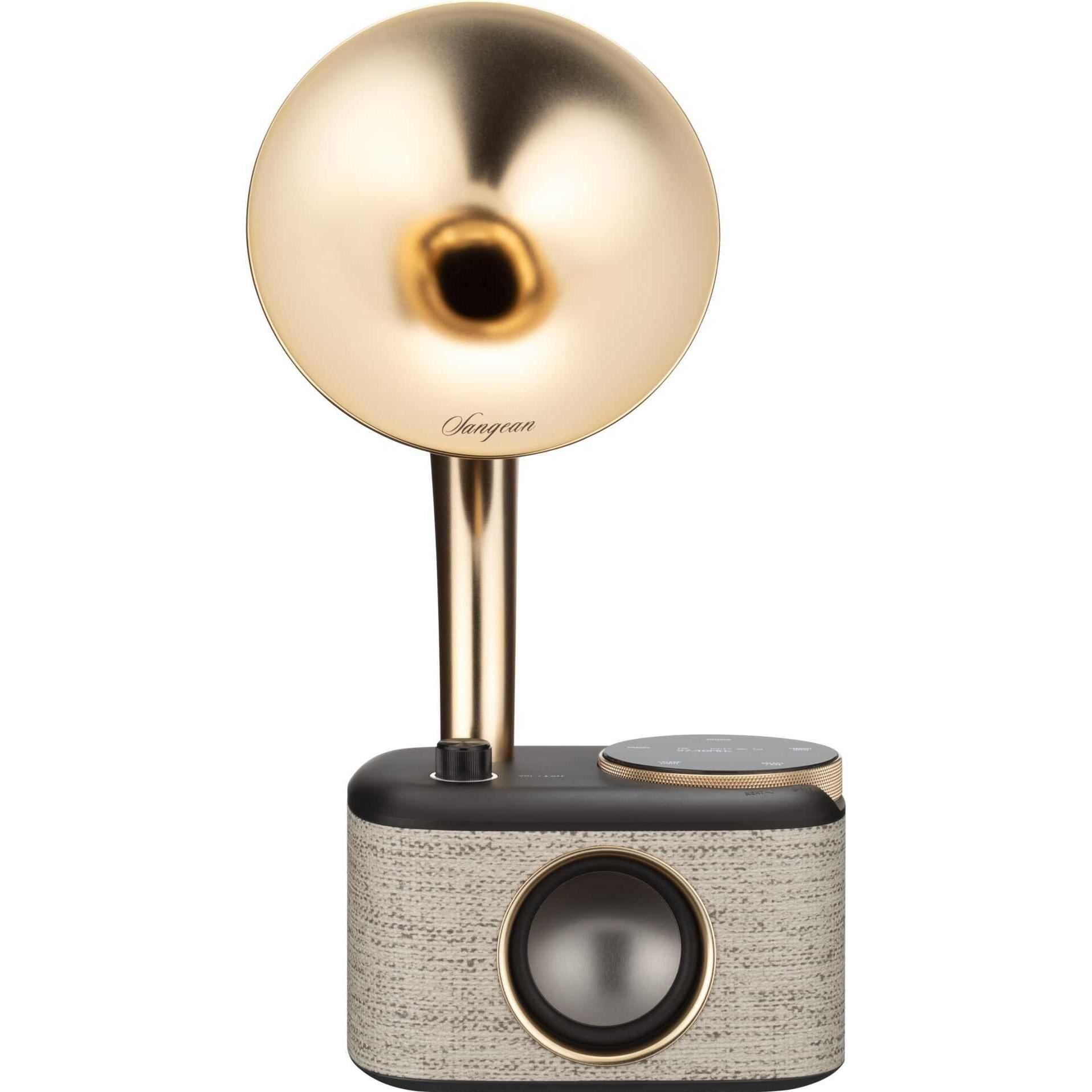 Thumbnail - Sangean CP 100D (DAB+, FM, Bluetooth), Radio, Beige