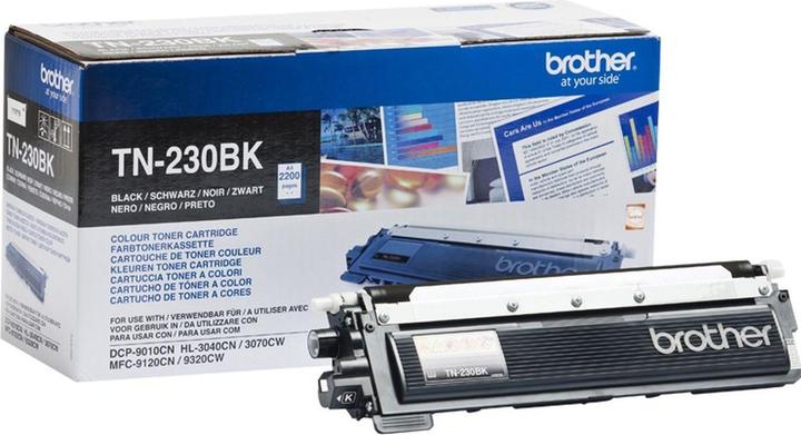 Produktbild Brother Tn-230bk (BK)