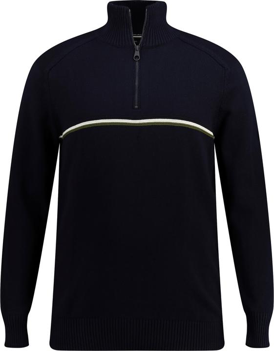 Image du produit Jay-Pi Pull camionneur en maille, collection Skiwear - col montant et fermeture à glissière (4XL)