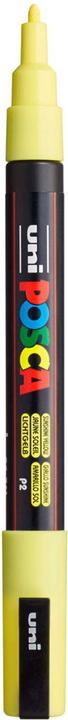 Image du produit Posca Marqueur fin PC-3M (Jaune clair, 0.90 mm, 1 x)
