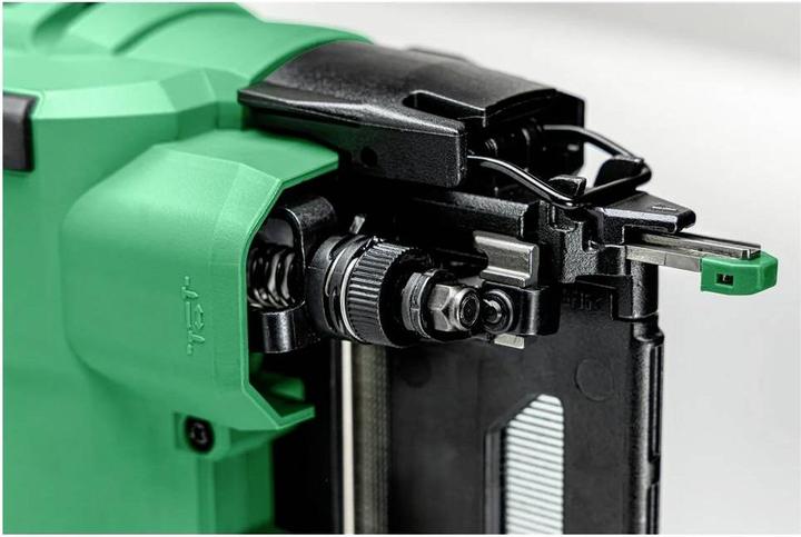 Actual product image Hikoki NT1865DSAWXZ Akkunagler 18V, 16 GAUGE, 2x 2.0Ah und Ladegerät im HSC IV Koffer (Nail gun)