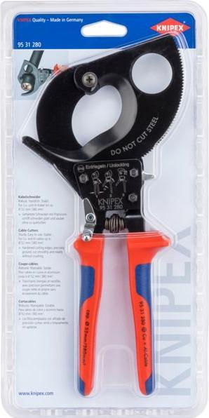 Produktbild Knipex Kabelschneider (280 mm)