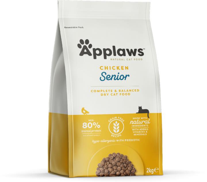 Actual product image Applaws Chicken (Senior, 1 pcs., 400 g)