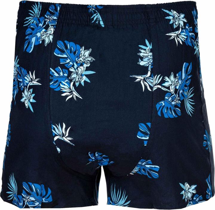Produktbild Happy shorts Web-Boxershorts Casual Bequem sitzend (L, Einzelpack)