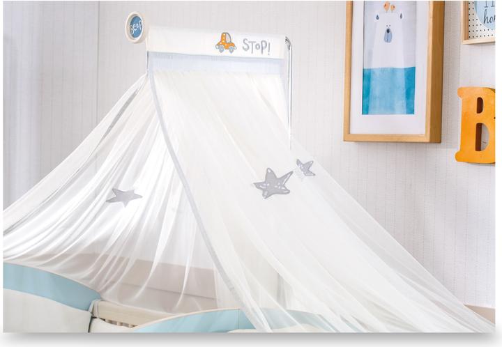 Actual product image Cilek Bed canopy Cars
