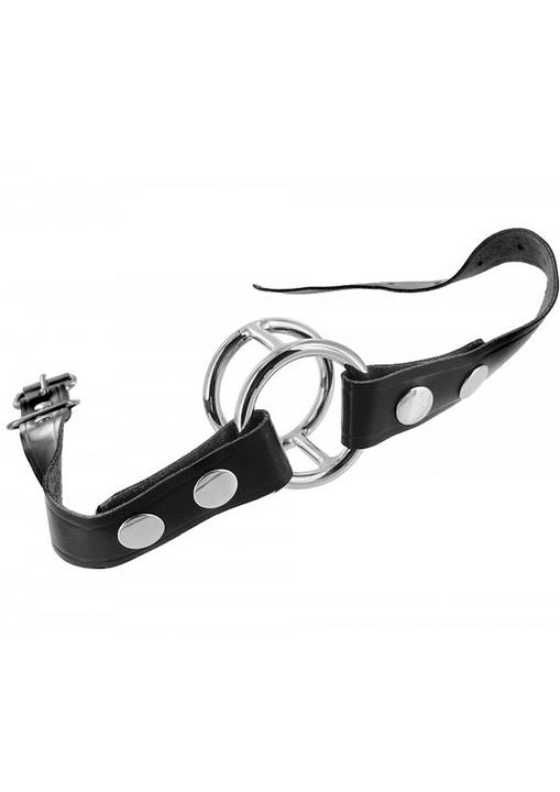Produktbild XR Brands Deep Throat Knebel