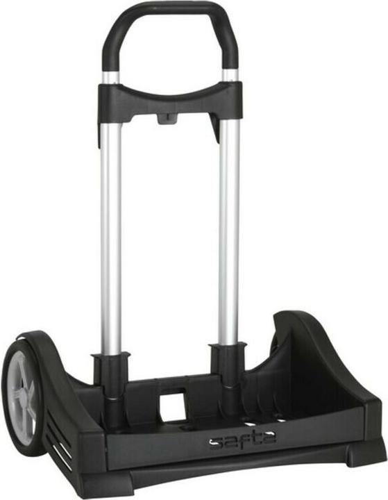Produktbild Safta Rucksacktrolley Schwarz 40 x 85 x 28 cm